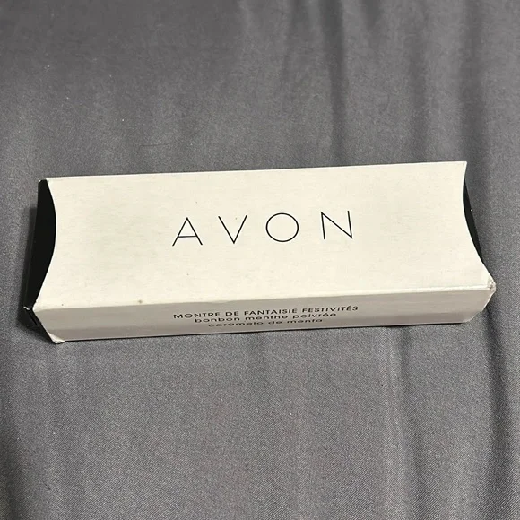 Avon 2012 holiday Novelty watch Peppermint Candy - Picture 2 of 5